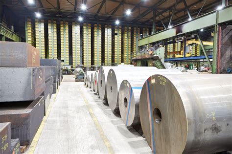 Steel Manufacturing Companies for Sale 